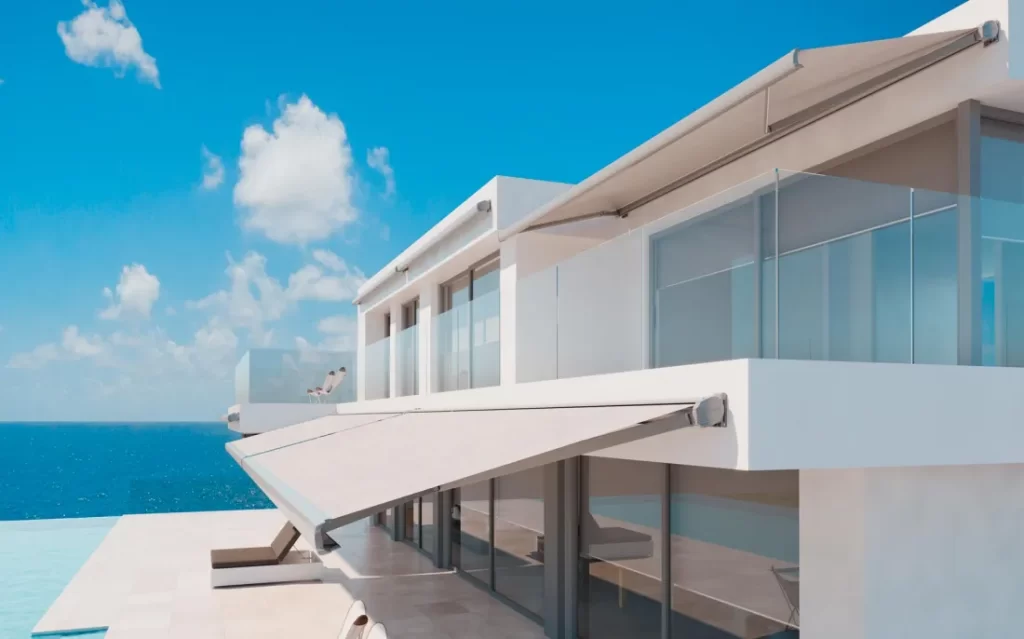 Toldo storbox 400