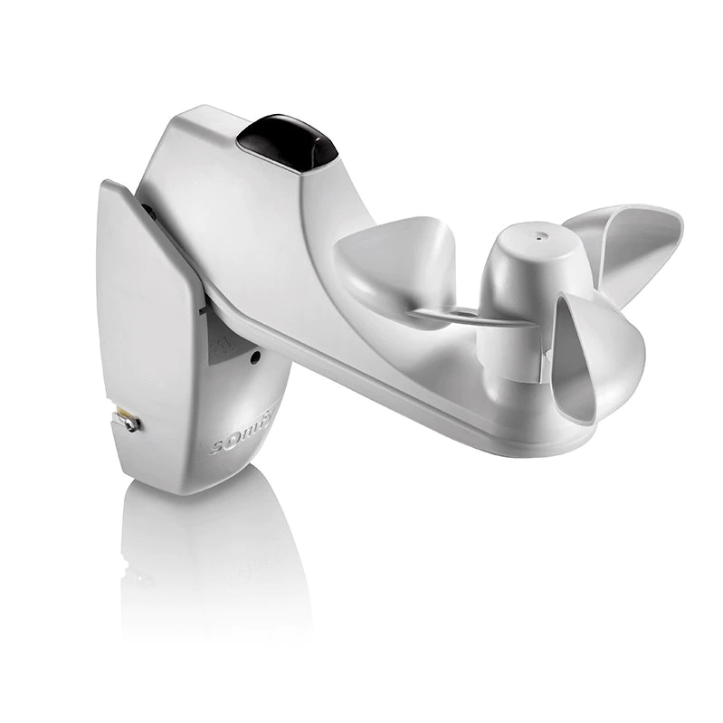 Sensor de sol y viento para toldos