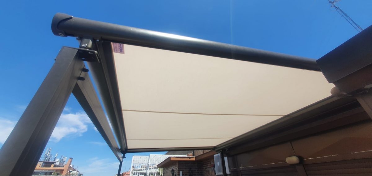 Toldo Veranda Motorizado